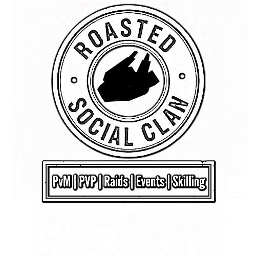 Roasted Clan Logo